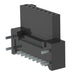 SFM-108-02-L-SH-TR by Samtec Inc. - CONNECTOR RECPT 8POS 0.05 GOLD SMD R/A