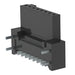 SFM-108-02-S-SH-TR by Samtec Inc. - CONNECTOR RECPT 8POS 0.05 GOLD SMD R/A