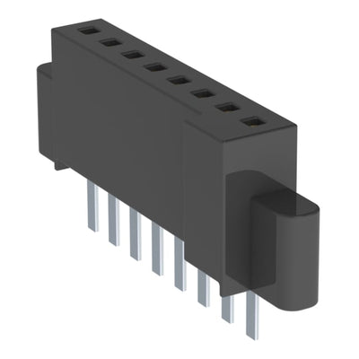 SFM-108-03-S-S by Samtec Inc. - CONNECTOR RECPT 8POS 0.05 GOLD PCB