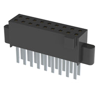 SFM-109-T1-LM-D by Samtec Inc. - CONNECTOR RECPT 18POS 0.05 GOLD PCB