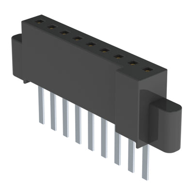 SFM-109-01-S-S by Samtec Inc. - CONNECTOR RECPT 9POS 0.05 GOLD PCB