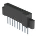 SFM-109-01-S-S by Samtec Inc. - CONNECTOR RECPT 9POS 0.05 GOLD PCB