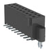 SFM-109-02-S-D-LC by Samtec Inc. - CONNECTOR RECPT 18POS 0.05 GOLD SMD