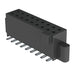 SFM-109-02-S-D-K-TR by Samtec Inc. - CONNECTOR RECPT 18POS 0.05 GOLD SMD