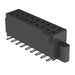 SFM-109-L2-H-D by Samtec Inc. - CONNECTOR RECPT 18POS 0.05 GOLD SMD