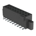 SFM-109-L2-S-D by Samtec Inc. - CONNECTOR RECPT 18POS 0.05 GOLD SMD