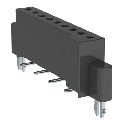 SFM-109-02-S-S-LC by Samtec Inc. - CONNECTOR RECPT 9POS 0.05 GOLD SMD