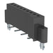 SFM-109-02-S-S-LC by Samtec Inc. - CONNECTOR RECPT 9POS 0.05 GOLD SMD
