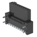 SFM-109-02-S-SH-TR by Samtec Inc. - CONNECTOR RECPT 9POS 0.05 GOLD SMD R/A