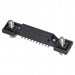 SFM-110-02-L-D-DS by Samtec Inc. - CONNECTOR RECPT 20POS 0.05 GOLD SMD