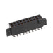 SFM-110-02-L-D-K-TR by Samtec Inc. - CONNECTOR RECPT 20POS 0.05 GOLD SMD