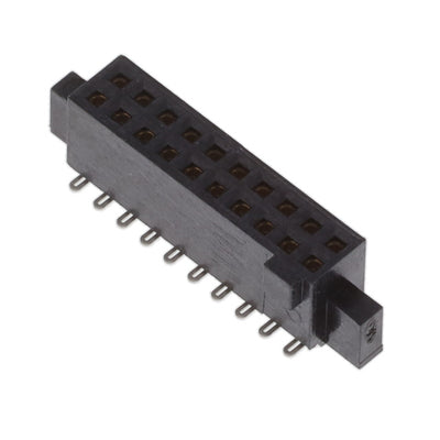 SFM-110-02-L-D-K by Samtec Inc. - HEADER