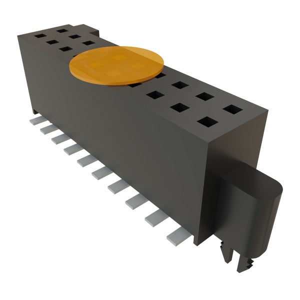 SFM-110-02-L-D-LC-K-TR - Samtec Inc.