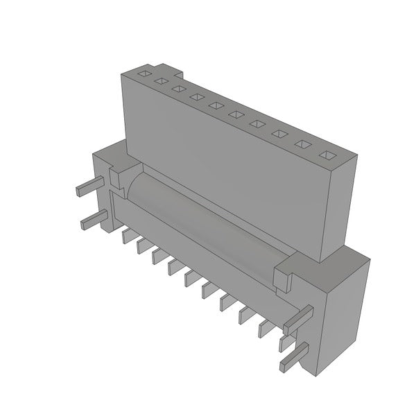 SFM-110-02-L-SH-TR - Samtec Inc.
