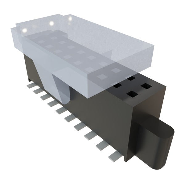 SFM-110-02-S-D-P-TR - Samtec Inc.