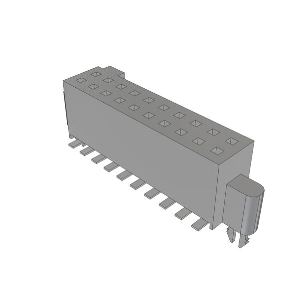 SFM-110-L2-L-D-LC - Samtec Inc.