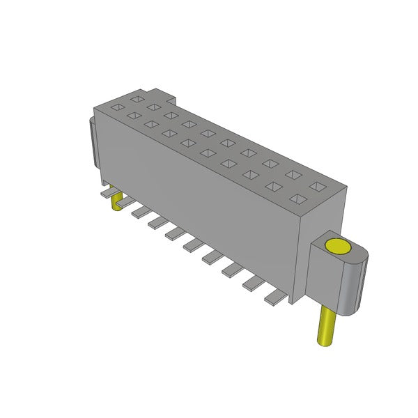 SFM-110-L2-S-D-SN2 - Samtec Inc.