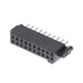 SFM-110-L3-L-D-A by Samtec Inc. - CONNECTOR RECPT 20POS 0.05 GOLD PCB
