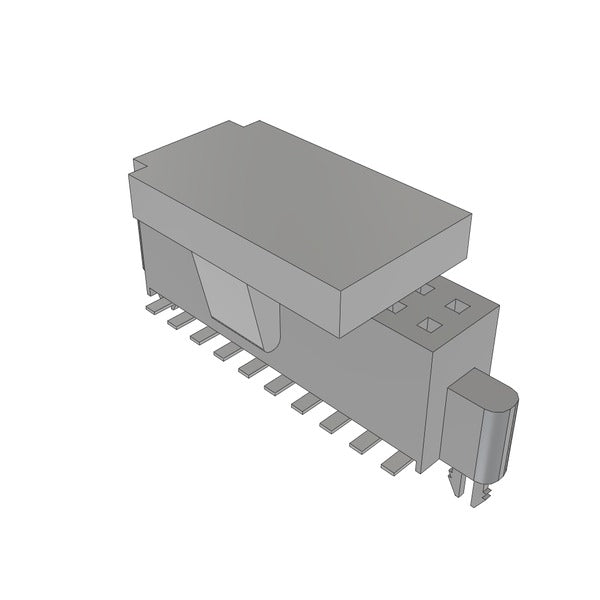 SFM-110-T2-S-D-LC-P-TR - Samtec Inc.
