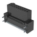 SFM-110-02-S-DH-TR by Samtec Inc. - CONNECTOR RECPT 20P 0.05 GOLD SMD R/A