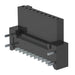 SFM-110-02-L-SH-TR by Samtec Inc. - CONNECTOR RECPT 10P 0.05 GOLD SMD R/A