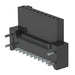 SFM-110-02-L-SH-TR by Samtec Inc. - CONNECTOR RECPT 10P 0.05 GOLD SMD R/A