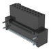 SFM-111-02-S-DH-TR by Samtec Inc. - CONNECTOR RECPT 22P 0.05 GOLD SMD R/A