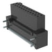 SFM-112-02-L-DH by Samtec Inc. - CONNECTOR RECPT 24P 0.05 GOLD SMD R/A