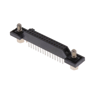 SFM-115-01-L-D-DS by Samtec Inc. - CONNECTOR RECPT 30POS 0.05 GOLD PCB