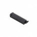 SFM-115-02-L-D-A-K-TR by Samtec Inc. - CONNECTOR RECPT 30POS 0.05 GOLD SMD