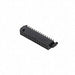 SFM-115-02-L-D-A-K-TR by Samtec Inc. - CONNECTOR RECPT 30POS 0.05 GOLD SMD