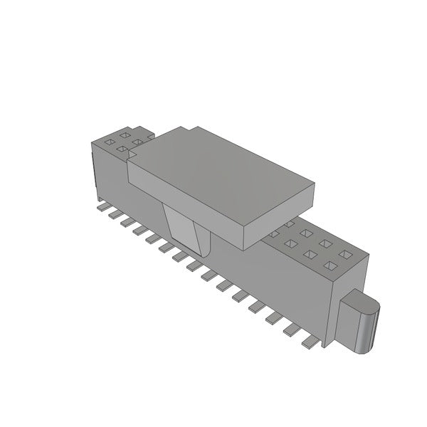SFM-115-L2-S-D-P-TR - Samtec Inc.