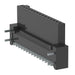 SFM-115-02-L-SH-TR by Samtec Inc. - CONNECTOR RECPT 15P 0.05 GOLD SMD R/A