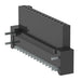 SFM-115-02-S-SH-TR by Samtec Inc. - CONNECTOR RECPT 15P 0.05 GOLD SMD R/A