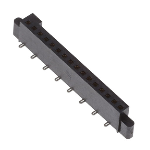 SFM-116-02-L-S by Samtec Inc. - CONNECTOR RECPT 16POS 0.05 GOLD SMD