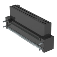 SFM-117-02-L-DH-TR by Samtec Inc. - CONNECTOR RECPT 34P 0.05 GOLD SMD R/A