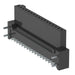 SFM-117-02-L-SH-TR by Samtec Inc. - CONNECTOR RECPT 17P 0.05 GOLD SMD R/A