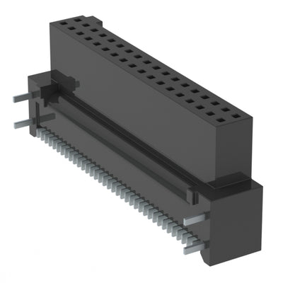 SFM-118-02-L-DH-TR by Samtec Inc. - CONNECTOR RECPT 36P 0.05 GOLD SMD R/A
