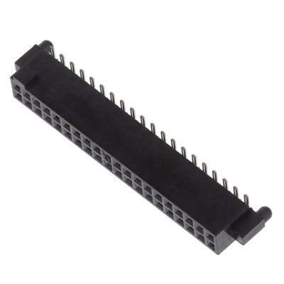 SFM-120-02-L-D-A-K by Samtec Inc. - CONNECTOR RECPT 40POS 0.05 GOLD SMD