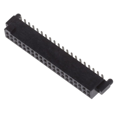 SFM-120-02-L-D-A-P-TR by Samtec Inc. - CONNECTOR RECPT 40POS 0.05 GOLD SMD