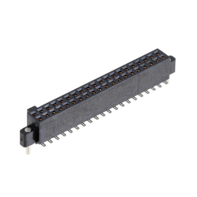 SFM-120-02-L-D-SN by Samtec Inc. - CONNECTOR RECPT 40POS 0.05 GOLD SMD