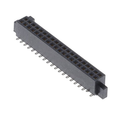 SFM-120-02-L-D-TR by Samtec Inc. - CONNECTOR RECPT 40POS 0.05 GOLD SMD