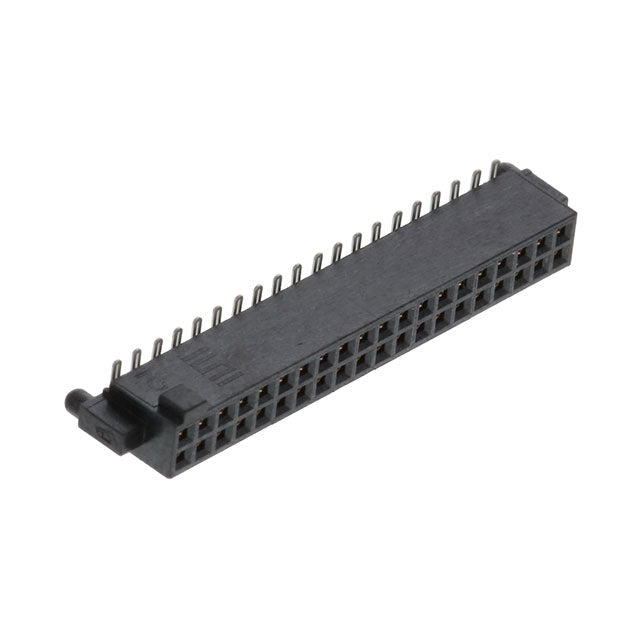 SFM-120-02-S-D-A-P-TR by Samtec Inc. - CONNECTOR RECPT 40POS 0.05 GOLD SMD