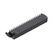 SFM-120-02-S-D-A-P-TR by Samtec Inc. - CONNECTOR RECPT 40POS 0.05 GOLD SMD