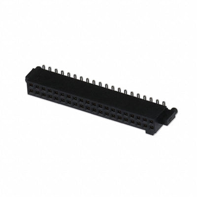 SFM-120-02-S-D-A by Samtec Inc. - CONNECTOR RECPT 40POS 0.05 GOLD SMD