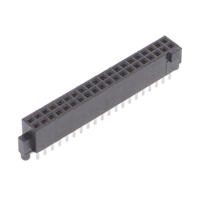 SFM-120-L3-L-D-A by Samtec Inc. - CONNECTOR RECPT 40POS 0.05 GOLD PCB
