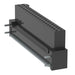 SFM-121-02-L-DH-TR by Samtec Inc. - CONNECTOR RECPT 42P 0.05 GOLD SMD R/A