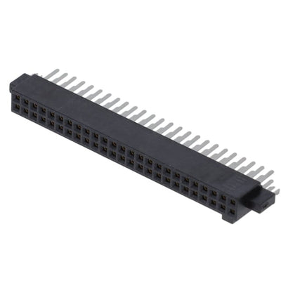 SFM-125-01-L-D-LC by Samtec Inc. - CONNECTOR RECPT 50POS 0.05 GOLD PCB