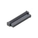 SFM-125-02-L-DH-TR by Samtec Inc. - CONNECTOR RECPT 50P 0.05 GOLD SMD R/A