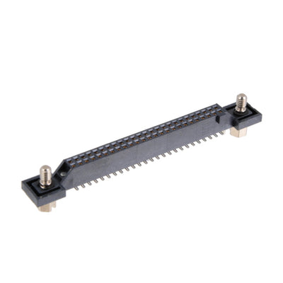SFM-125-02-S-D-DS by Samtec Inc. - CONNECTOR RECPT 50POS 0.05 GOLD SMD